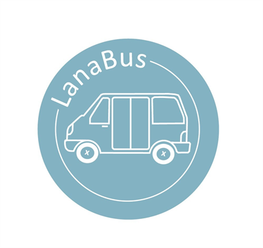 LanaBus Logo